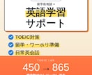 留学前相談×英語学習サポートします NZワーホリ1年+TOEIC865の経験で、学習をサポート イメージ1