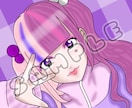 SNS用のアイコンイラストを制作します 頭から胸までのイラストです(ちびキャラ×) イメージ2