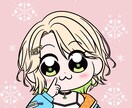 ポプテピピック風のアイコンを作成します 高クオリティ！あなたの似顔絵をポプ子風にします。 イメージ2