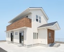 建てる前に外観デザインをCGで確認します 完成後の「イメージ違い」を外観CGで防ぎます イメージ5
