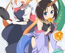 アニメが好きな人の語り相手になります アニメ好きにしか分からない良さがあります イメージ1