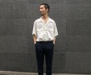 男性限定！クローゼットの服でコーディネートします シチュエーションごとのあなたに似合うコーディネートを提案 イメージ3
