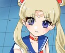 vtuber向けlive2dモデル作成します 明日にでもデビューしたい方向け！ イメージ5