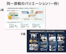 シンプルに伝わり響くパワーポイント資料を作成します 手書きメモOK！構造をシンプルに整頓し「伝わる資料」を構築 イメージ3