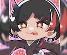最短翌日納品可能！？デフォルメイラスト描きます POPでパキッとしたアニメ塗りのデフォルメイラストを描きます イメージ7