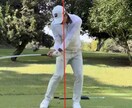 スイングのエラー箇所を指摘します 判明したエラー箇所の練習方法まで説明 イメージ7