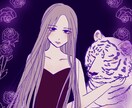 動物、花、人物のイラストを描きます あたたかみのあるイラストをご希望の方ぜひお任せください！ イメージ9
