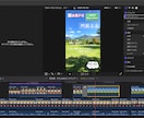 動画編集承ります 各種動画編集お任せください！プロのナレーション入れられます！ イメージ1