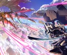 イラスト描きます 【メカ・モンスターOK】小説の挿絵・デザインなど、承ります イメージ4