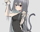 あなたの想像通りのキャラアイコン描きます あなたの想像のキャラを私がそのまま具現化します！ イメージ4
