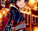 最短1日!可愛いSNSアイコン描きます 貴方の素敵なキャラクターを描かせてください! イメージ4