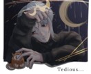貴方のためのイラストを描きます 甘茶なりのイラストを描きます、 イメージ7