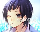 可愛い＆かっこいいアイコン描きます SNSのアイコンに困っている方必見！ イメージ1