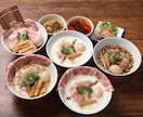 料理長×現役オーナーが原価計算表作成いたします 飲食店実務者が利益の出るメニューを設計‼️ イメージ1