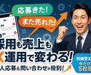 企業様向けX(旧Twitter)運用代行します プロがSNS運用で御社のお悩みをまるっと解決します！ イメージ1
