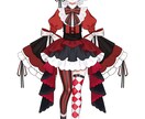 IRIAM対応！かわいい立ち絵イラストを制作します 配信用にぴったりの可愛いキャラクターを描きます イメージ9