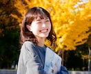 女性限定！名古屋市or大阪府でプロフ写真撮影します 雑談をしながら笑顔を引き出します！ イメージ1