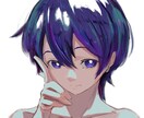アイコンイラスト描きます 専門学生。クオリティー維持のため時間がかかる場合がございます イメージ3