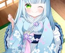 商用利用込み！可愛いイラストをお描きします 丁寧に可愛いイラストを仕上げます！！ イメージ6