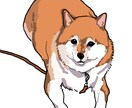 あなただけのペットの似顔絵描きます ご自宅のペットのかわいい似顔絵お描き致します！ イメージ4