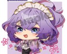 商用利用可！可愛いデフォルメイラストを作成します アイコンや動画内イラストなどにご利用ください。 イメージ7