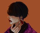 イラスト描きます 低価格で魅力的なアイコン描きます！！ イメージ1