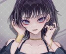 かっこいい/可愛いアイコン描きます 10～20代に特化した絵を描きます！ イメージ10