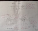 金属工事専門図面精査・赤ペンチェックします 金属工事14年・500件のプロが 図面リスクを潰します イメージ3