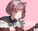 アイコン・サムネ・キャラデザ・立ち絵など承ります その他、歌ってみた/オリジナルMV/挿絵/SDキャラなど イメージ5
