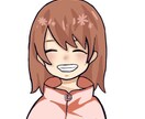 snsアイコン等制作し致します あなただけのsnsアイコン作ります。！！気軽にどうぞ！！ イメージ3