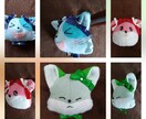 御希望ぬいぐるみ作成致します オリジナルぬいぐるみ作成致します。 イメージ10