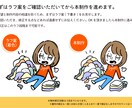 喜怒哀楽☆表情豊かなアイコン5種類セット制作します 小さなアイコンイラストに最適★ブログやSNSにどうぞ！ イメージ6