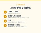 GASでスプレッドシートを自動化します 転記・集計・通知の手作業をなくします。土日祝も対応 イメージ4