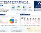 Excel・CSV業務を自動化します 面倒な集計・加工・チェック作業を効率化 イメージ3