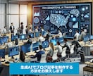 生成AIを使った高品質ブログ作成方法をお教えします SEO対策を織り込んだブログを簡単に制作できます イメージ1