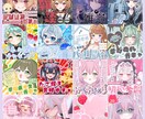 IRIAMヘッダー＆アイコンリング制作します 即日納品も対応可能です。サムネイルや返礼品も⭕️ イメージ4