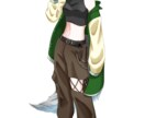 イラスト作成します アイコン、サムネ、立ち絵などお任せください！ イメージ3