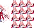 Vtuber立ち絵かきます プロクオリティの立ち絵を製作いたします。 イメージ3