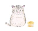 ペットの似顔絵かきます うちの子の宝物愛犬や愛猫の大好物やおもちゃを一緒に描きます イメージ4