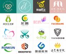 起業向けシンプルで印象的なオリジナルロゴ作ります 商用OK・修正無制限で安心対応、初めてでも依頼しやすい イメージ1