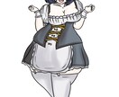 イラスト作成いたします SNSやブログのアイコンヘッダーが必要な方お待ちしております イメージ10