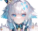 お得に簡易一枚絵描きます 簡易的なかわいいイラストを短い納期で描きます！ イメージ1