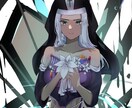 二次創作あり！！自由に使えるアイコンを描きます どこで使っても大丈夫です。基本1週間以内に仕上げられます。 イメージ4
