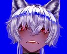 アイコンを描きます あなただけのかわいい、かっこいいアイコンを描きます！ イメージ2