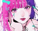 CDジャケット、グッズ等のイラスト描きます おしゃれでかわいいイラスト、デザインもできます！ イメージ4