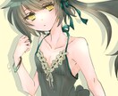 SNS用アイコン描きます 好きな色をテーマにしたアイコンで自分らしさを演出しませんか イメージ1