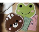 お好きな動物リクエストお受けします あなたの好きな動物が座布団に！♡毛糸で作る動物座布団！！ イメージ6