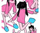 イラストなんでもお描きします どんなご要望のイラストにも合わせます！ イメージ7