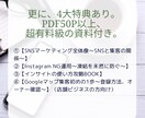 集客できるインスタ攻略BOOKをお作りします 〝あなただけの〟インスタアカウント最適化資料を作ります。 イメージ6