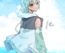 様々な用途でご使用頂けるイラストの制作を致します イラストやデザイン、大幅なジャンルで対応可能です イメージ1